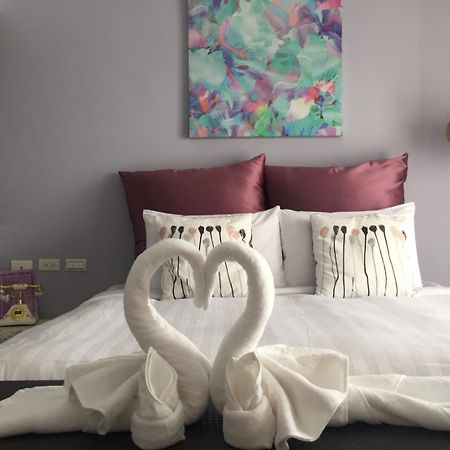 העיר העתיקה הנגצ'ון La Fleur Bnb & Restaurant מראה חיצוני תמונה