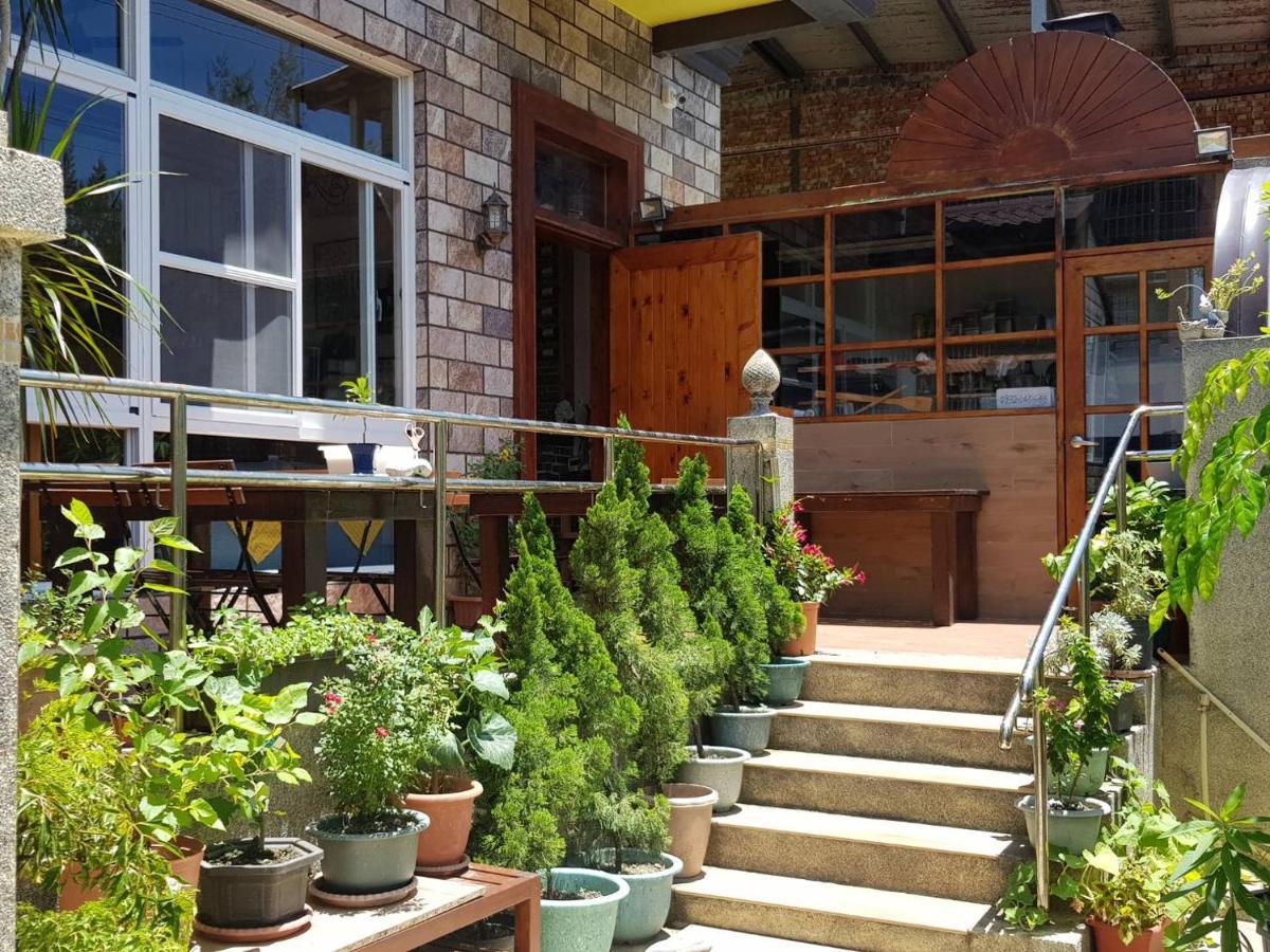 העיר העתיקה הנגצ'ון La Fleur Bnb & Restaurant מראה חיצוני תמונה