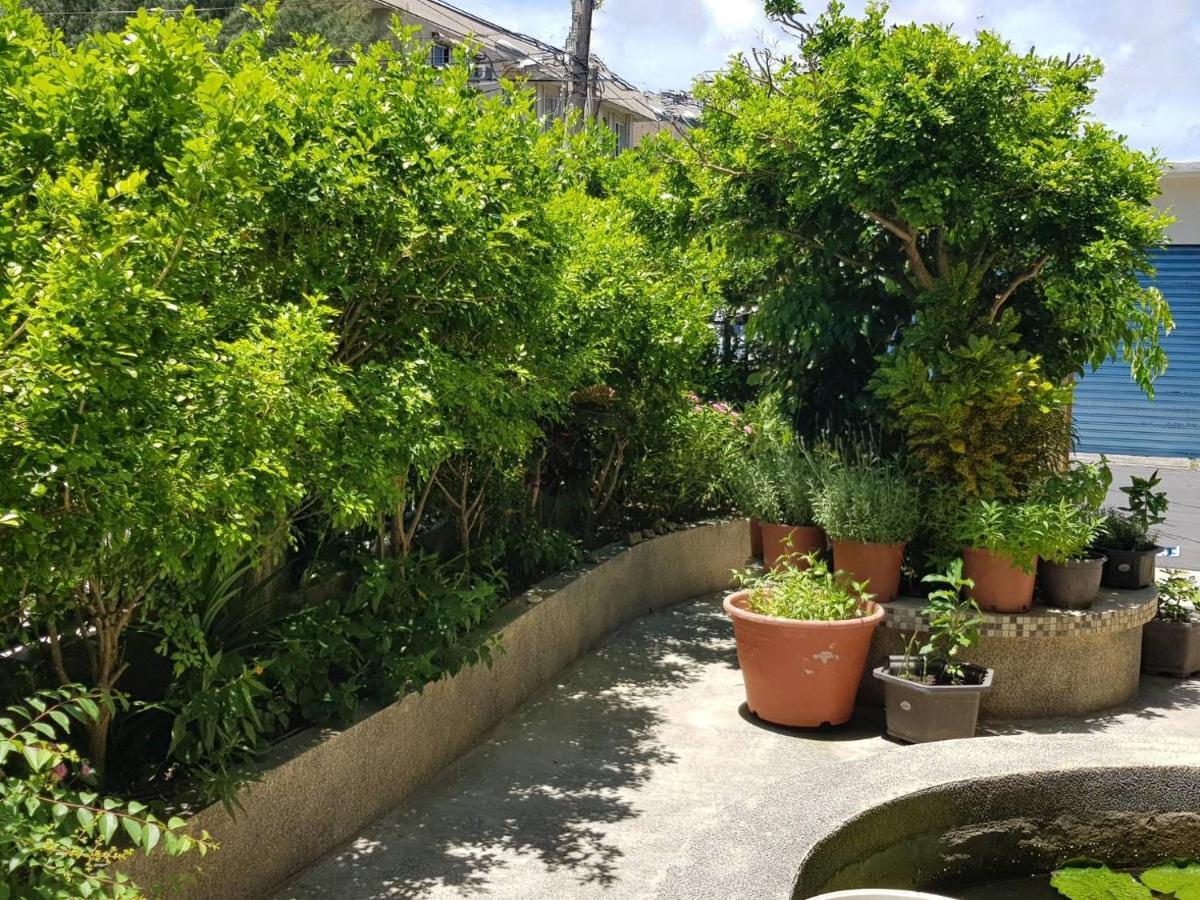 העיר העתיקה הנגצ'ון La Fleur Bnb & Restaurant מראה חיצוני תמונה