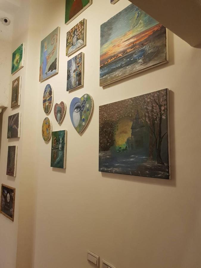 העיר העתיקה הנגצ'ון La Fleur Bnb & Restaurant מראה חיצוני תמונה