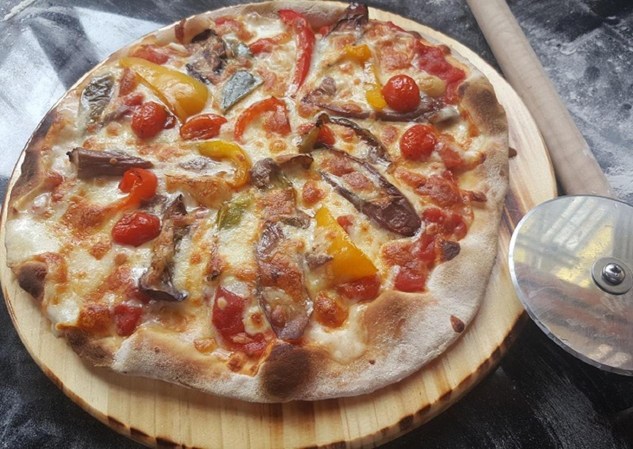העיר העתיקה הנגצ'ון La Fleur Bnb & Restaurant מראה חיצוני תמונה