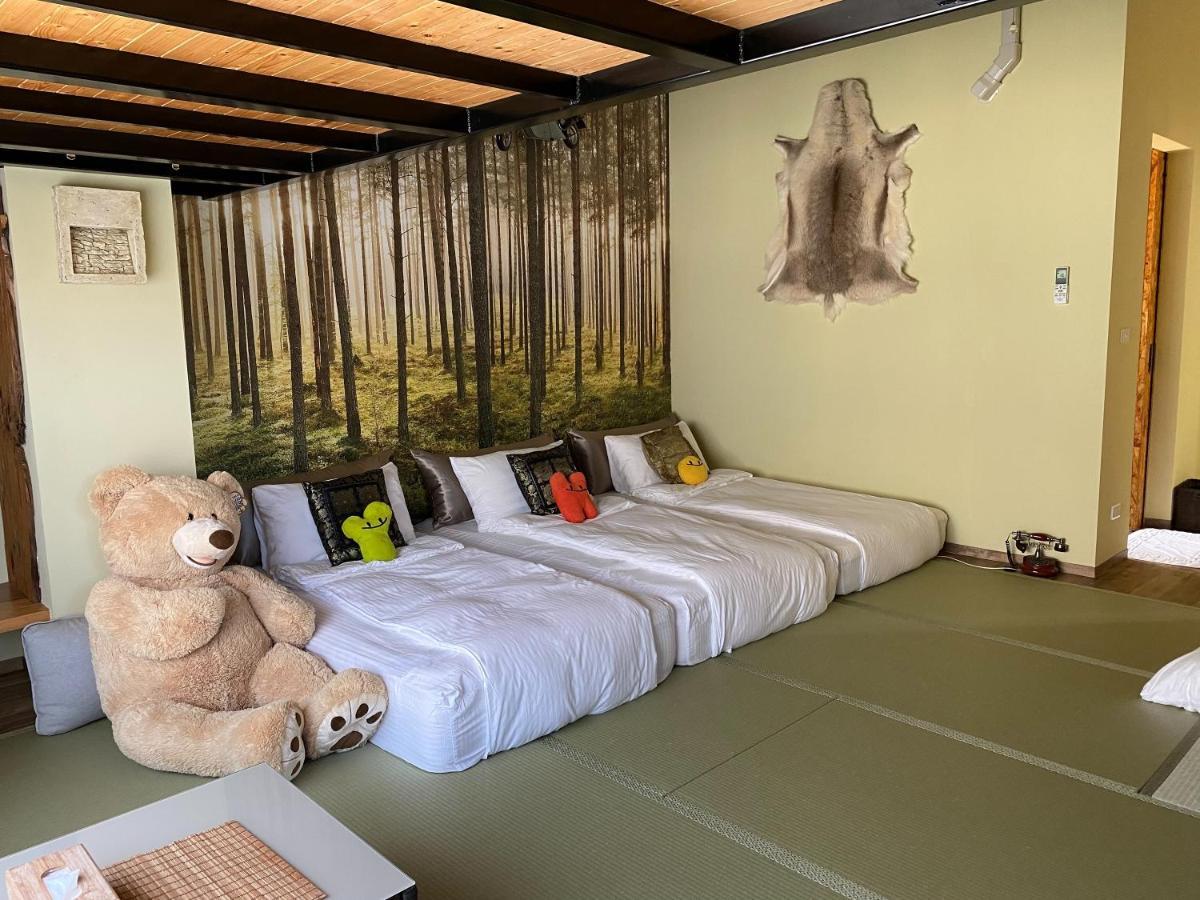 העיר העתיקה הנגצ'ון La Fleur Bnb & Restaurant מראה חיצוני תמונה