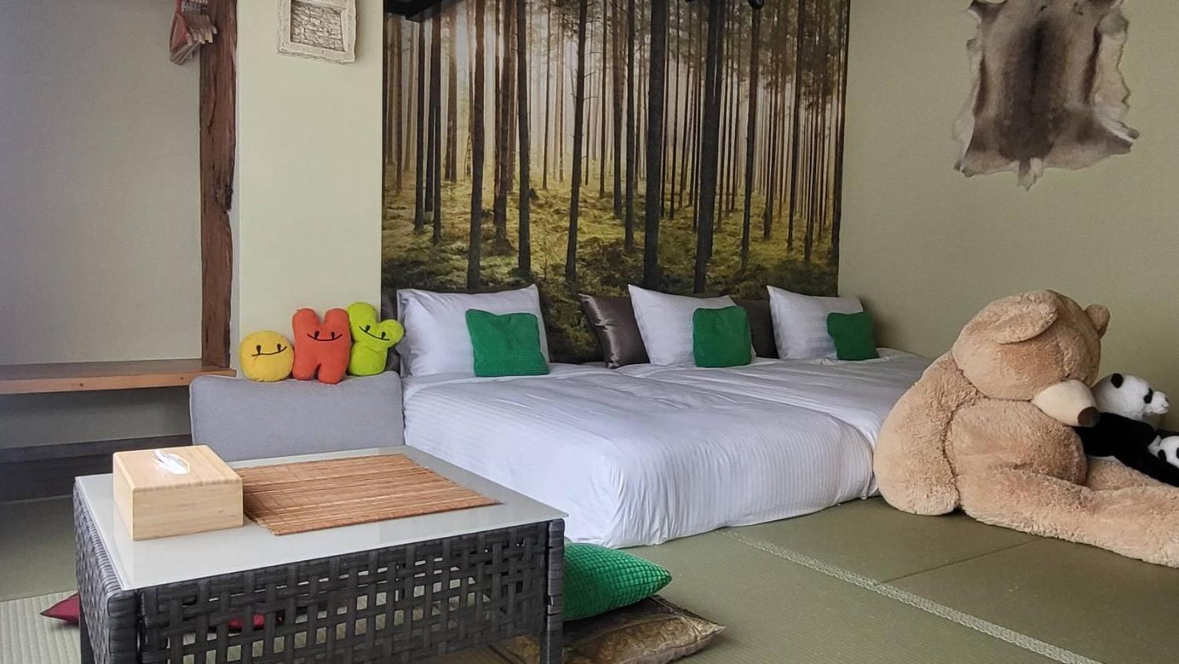 העיר העתיקה הנגצ'ון La Fleur Bnb & Restaurant חדר תמונה