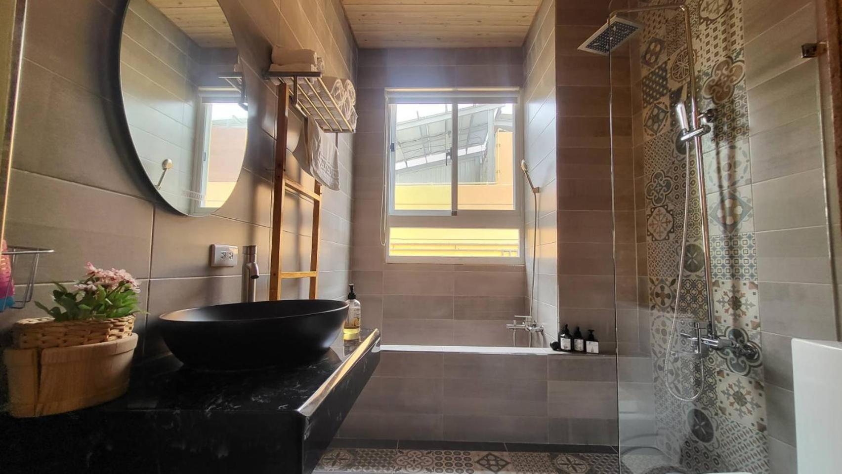 העיר העתיקה הנגצ'ון La Fleur Bnb & Restaurant חדר תמונה