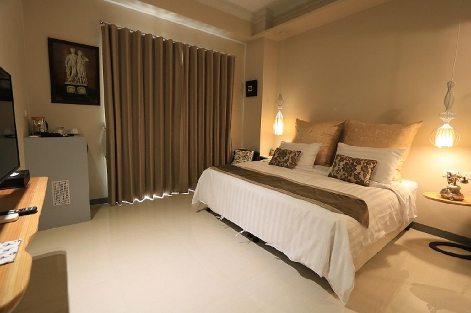 העיר העתיקה הנגצ'ון La Fleur Bnb & Restaurant חדר תמונה
