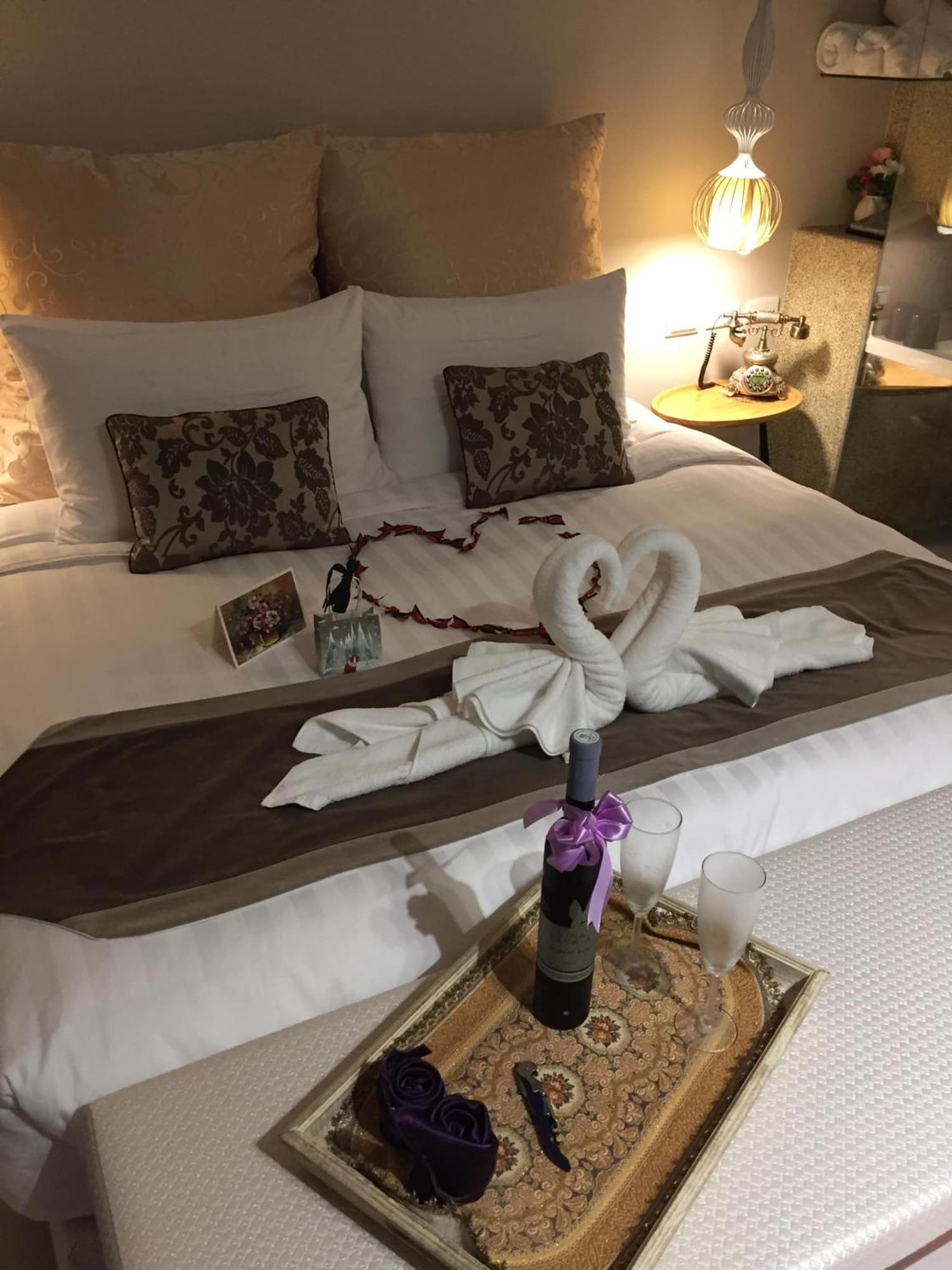 העיר העתיקה הנגצ'ון La Fleur Bnb & Restaurant חדר תמונה