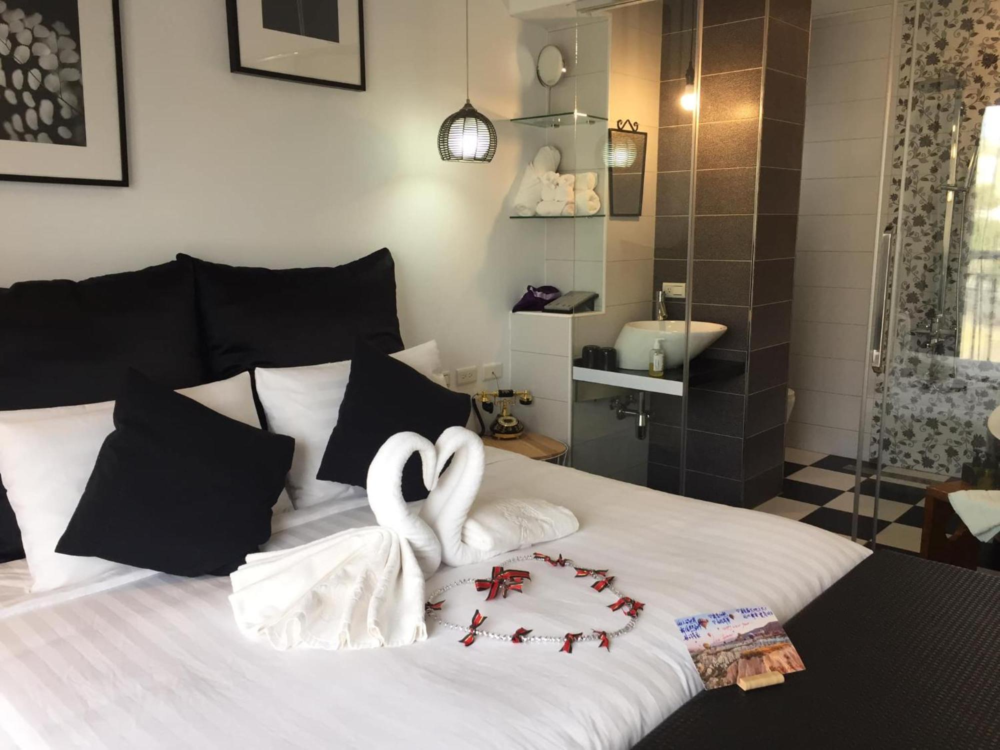 העיר העתיקה הנגצ'ון La Fleur Bnb & Restaurant חדר תמונה