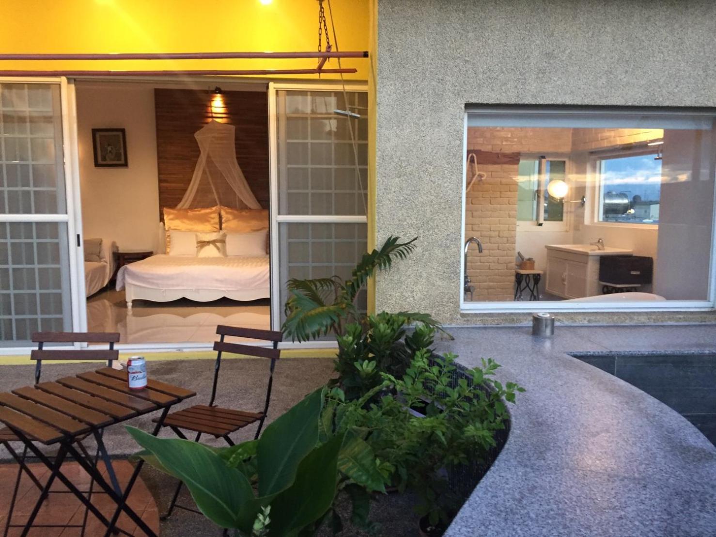 העיר העתיקה הנגצ'ון La Fleur Bnb & Restaurant מראה חיצוני תמונה