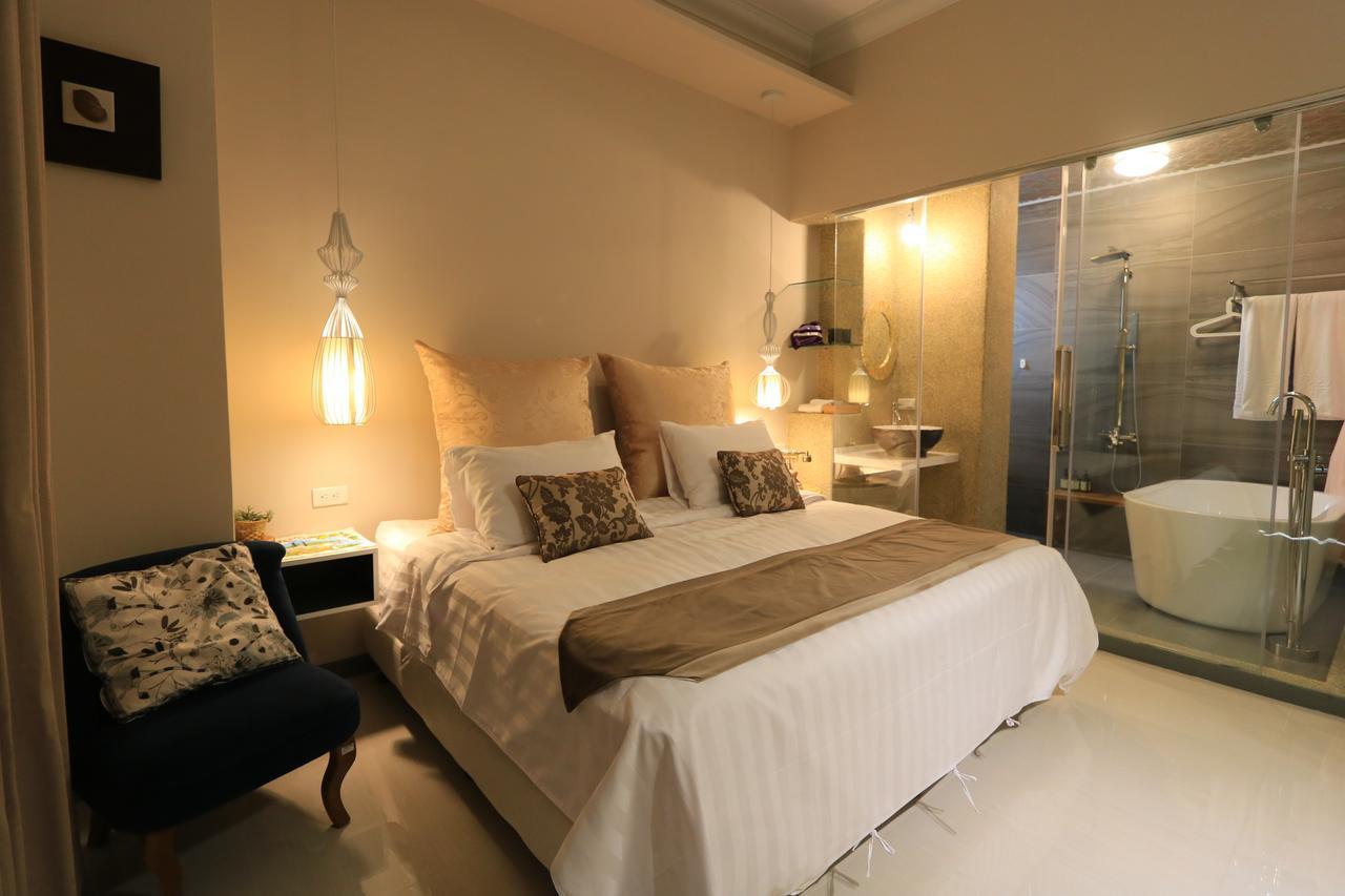 העיר העתיקה הנגצ'ון La Fleur Bnb & Restaurant מראה חיצוני תמונה