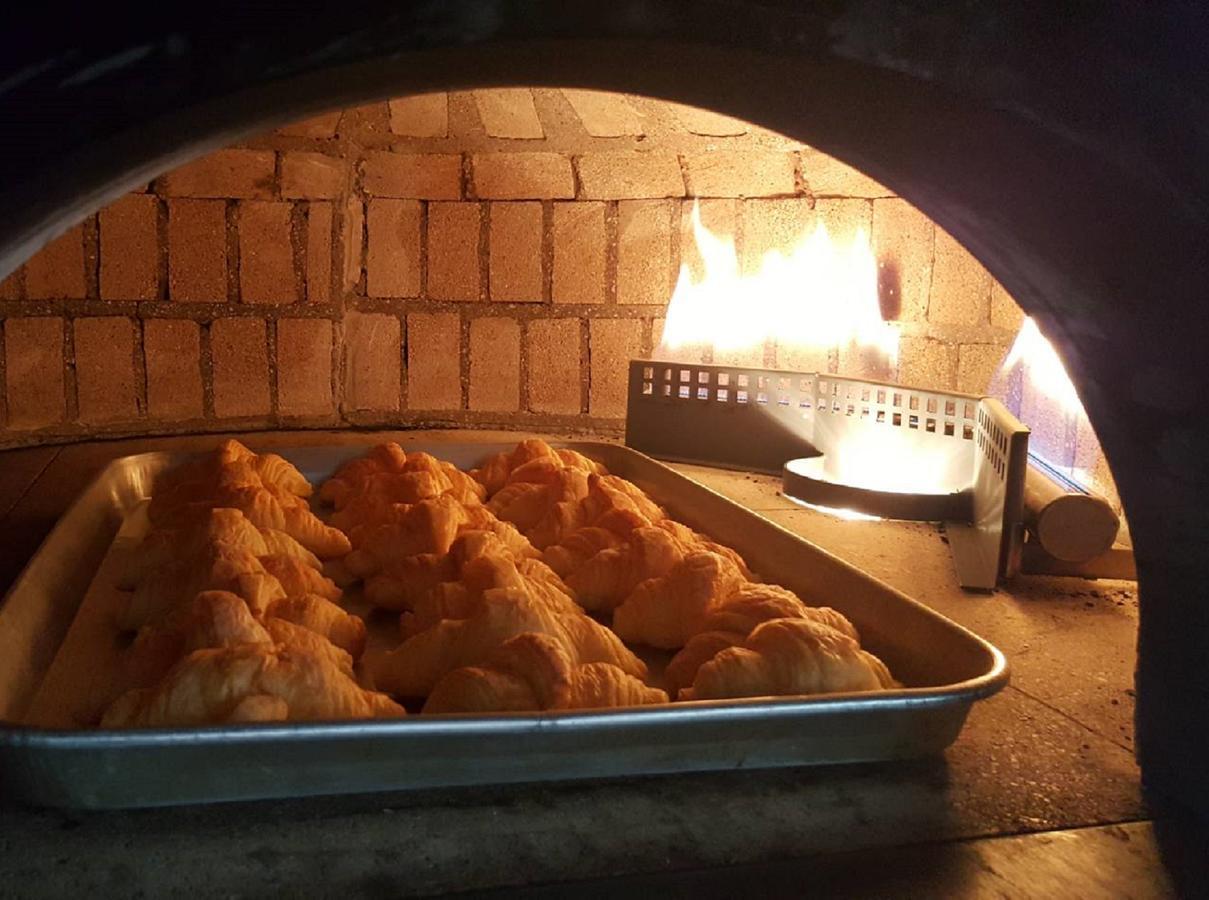 העיר העתיקה הנגצ'ון La Fleur Bnb & Restaurant מראה חיצוני תמונה