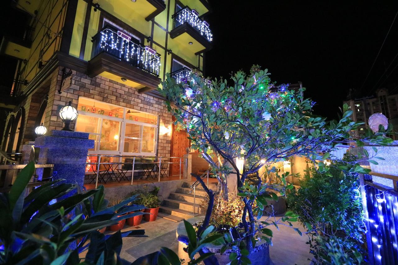 העיר העתיקה הנגצ'ון La Fleur Bnb & Restaurant מראה חיצוני תמונה