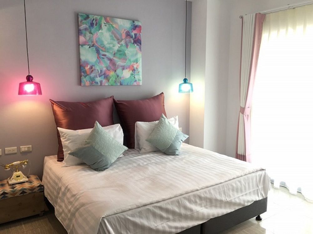 העיר העתיקה הנגצ'ון La Fleur Bnb & Restaurant מראה חיצוני תמונה