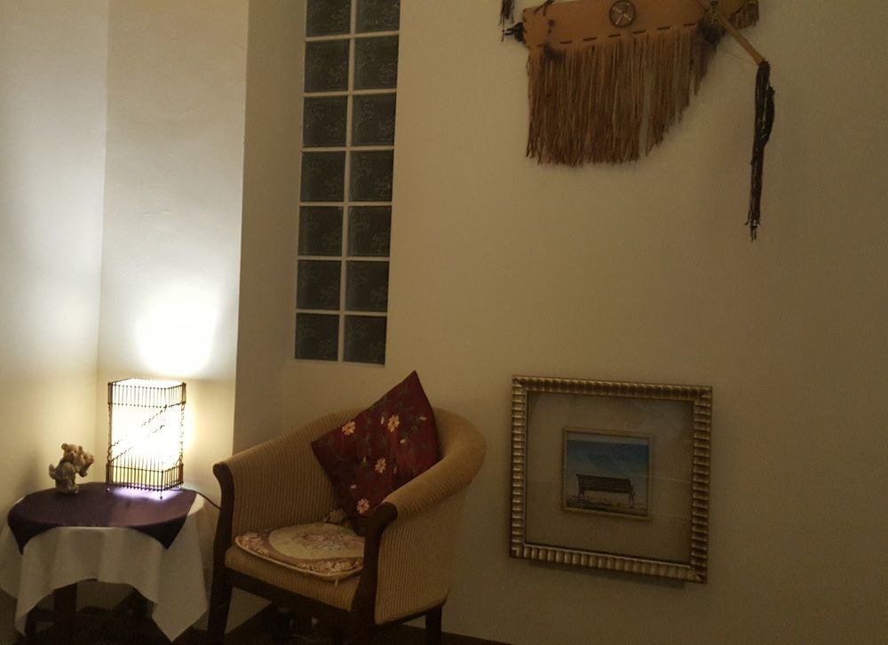 העיר העתיקה הנגצ'ון La Fleur Bnb & Restaurant מראה חיצוני תמונה