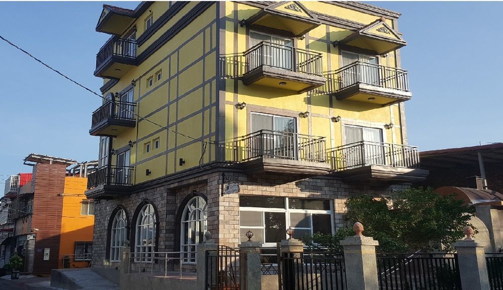 העיר העתיקה הנגצ'ון La Fleur Bnb & Restaurant מראה חיצוני תמונה