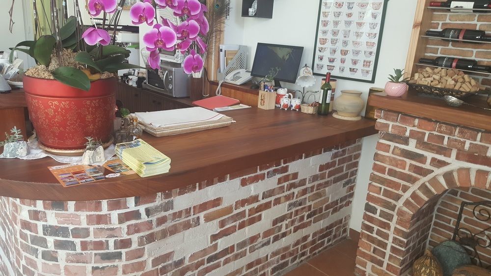 העיר העתיקה הנגצ'ון La Fleur Bnb & Restaurant מראה חיצוני תמונה
