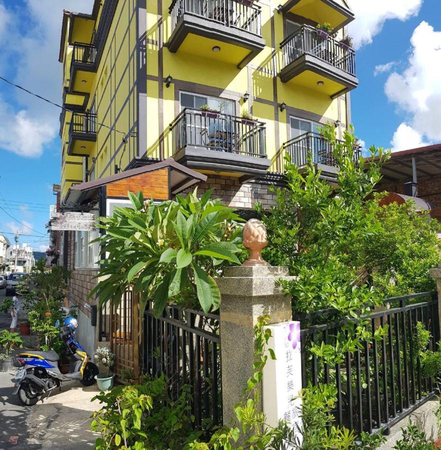 העיר העתיקה הנגצ'ון La Fleur Bnb & Restaurant מראה חיצוני תמונה
